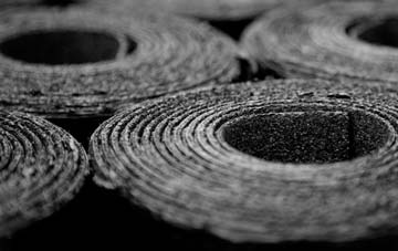 Ash Mill bitumen roof disadvantages