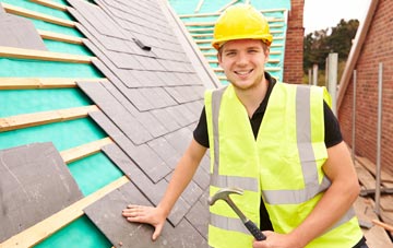 find trusted Ash Mill roofers in Devon