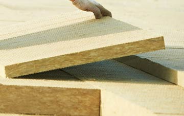 measuring Ash Mill tapered insulation