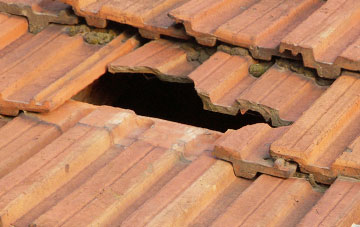 roof repair Ash Mill, Devon