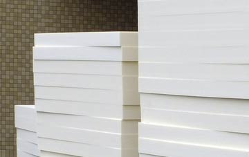 Ash Mill tapered roof insulation costs